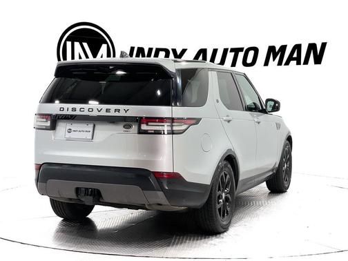 2018 Land Rover Discovery SE
