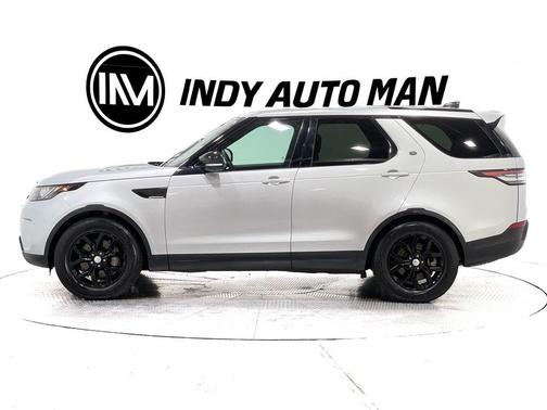 2018 Land Rover Discovery SE