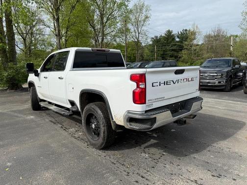 2020 Chevrolet Silverado 2500 LTZ