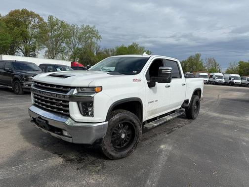 2020 Chevrolet Silverado 2500 LTZ