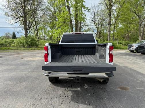 2020 Chevrolet Silverado 2500 LTZ