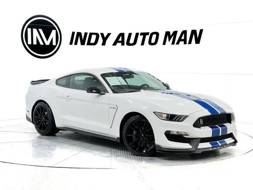 2018 Ford Shelby GT350 Base