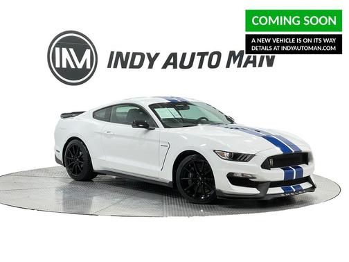 2018 Ford Shelby GT350 Base