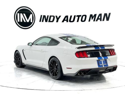 2018 Ford Shelby GT350 Base