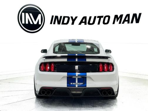 2018 Ford Shelby GT350 Base