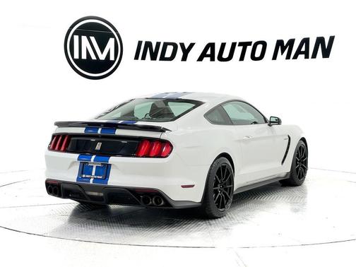 2018 Ford Shelby GT350 Base