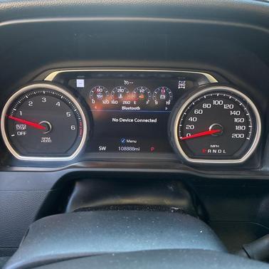 2019 Chevrolet Silverado 1500 High Country