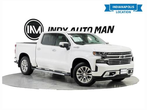 2019 Chevrolet Silverado 1500 High Country