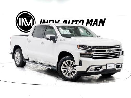 2019 Chevrolet Silverado 1500 High Country