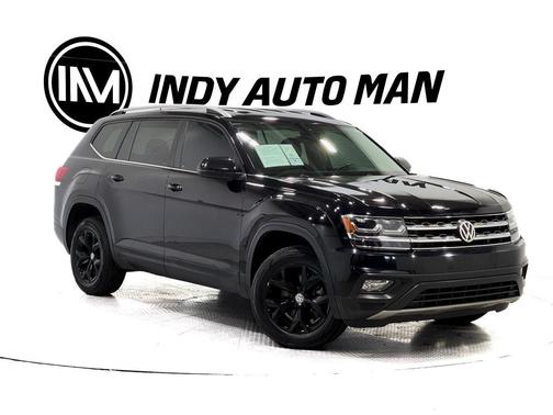 2019 Volkswagen Atlas 3.6L SE w/Technology