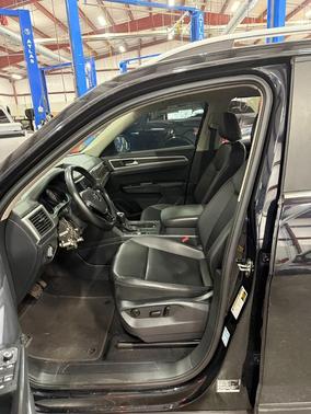 2019 Volkswagen Atlas 3.6L SE w/Technology