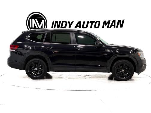 2019 Volkswagen Atlas 3.6L SE w/Technology