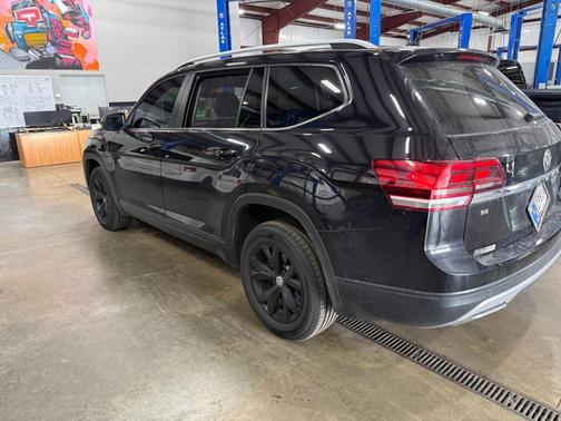 2019 Volkswagen Atlas 3.6L SE w/Technology