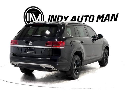 2019 Volkswagen Atlas 3.6L SE w/Technology