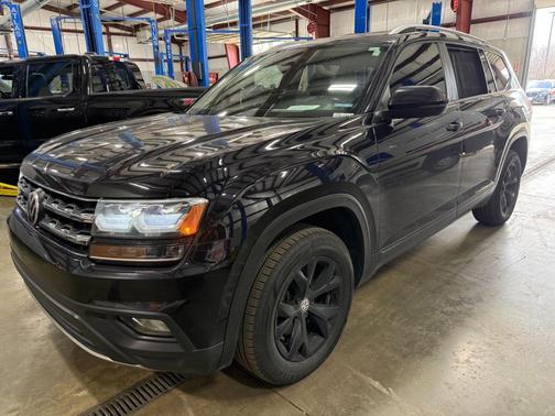 2019 Volkswagen Atlas 3.6L SE w/Technology