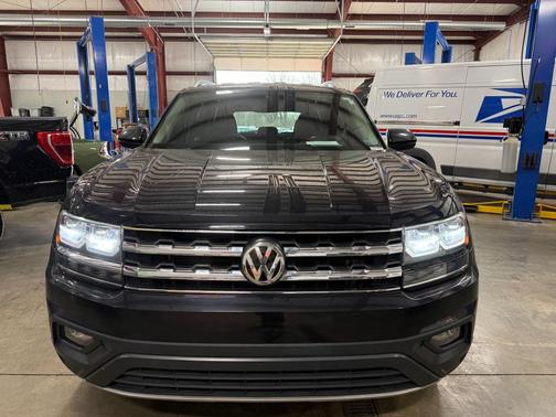 2019 Volkswagen Atlas 3.6L SE w/Technology