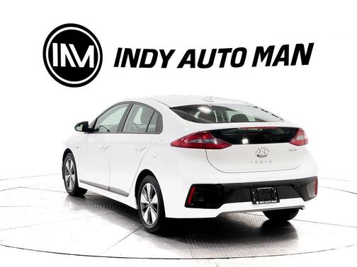 2019 Hyundai IONIQ Plug-In Hybrid Base