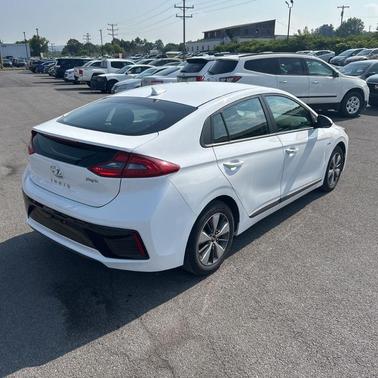 2019 Hyundai IONIQ Plug-In Hybrid Base