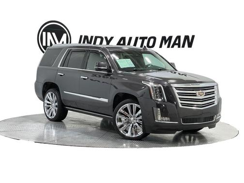 2017 Cadillac Escalade Platinum