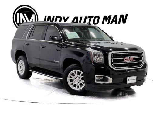 2018 GMC Yukon SLT