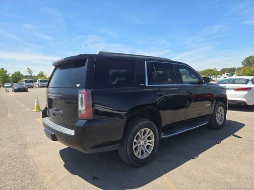 2018 GMC Yukon SLT