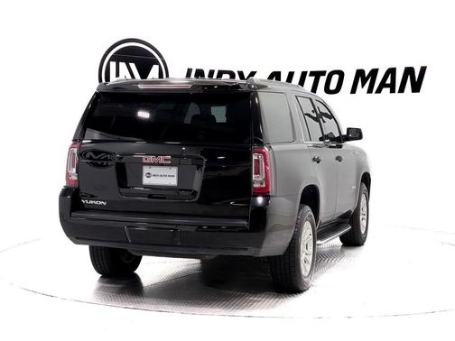 2018 GMC Yukon SLT
