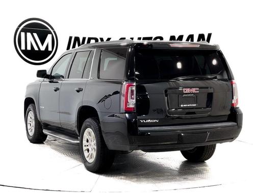 2018 GMC Yukon SLT