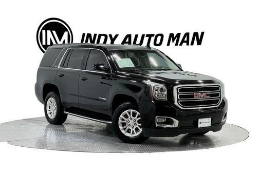 2018 GMC Yukon SLT