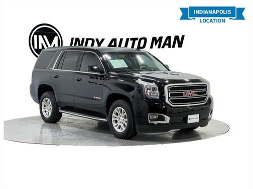 2018 GMC Yukon SLT
