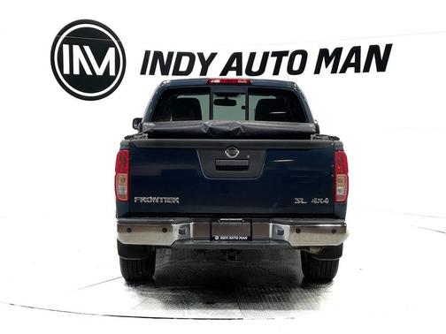 2019 Nissan Frontier SL