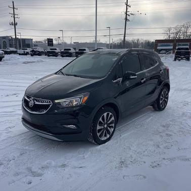 2017 Buick Encore Preferred II