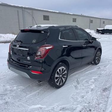 2017 Buick Encore Preferred II