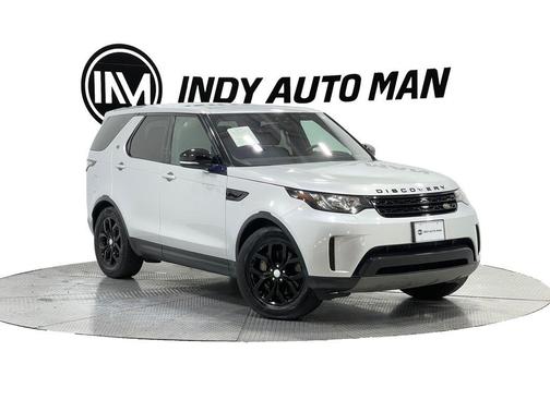 2018 Land Rover Discovery SE