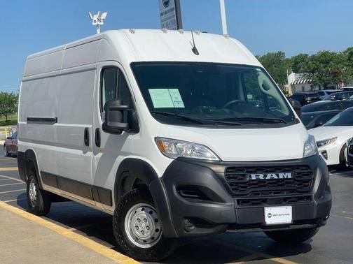 2023 RAM ProMaster 2500 High Roof