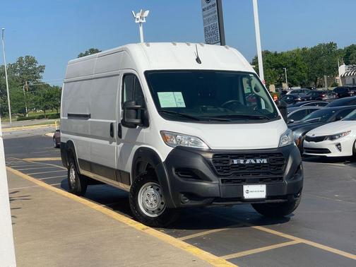 2023 RAM ProMaster 2500 High Roof