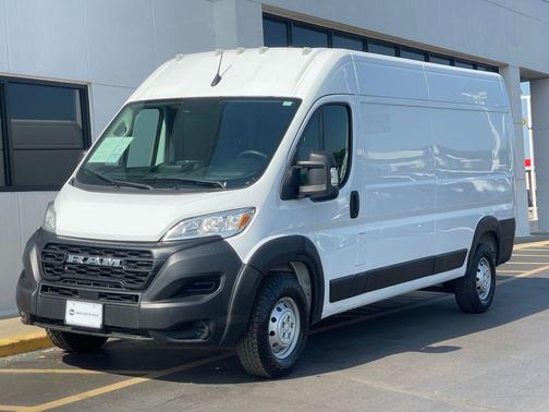 2023 RAM ProMaster 2500 High Roof
