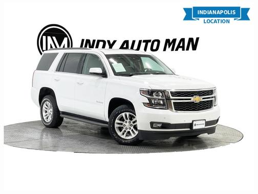 2018 Chevrolet Tahoe LT