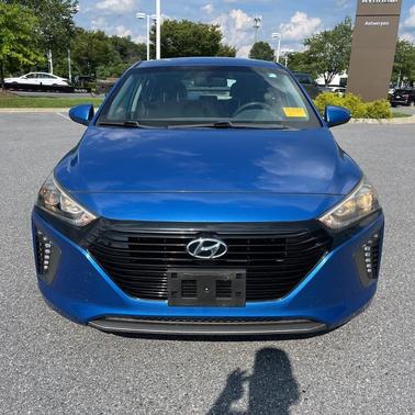 2017 Hyundai IONIQ Hybrid SEL