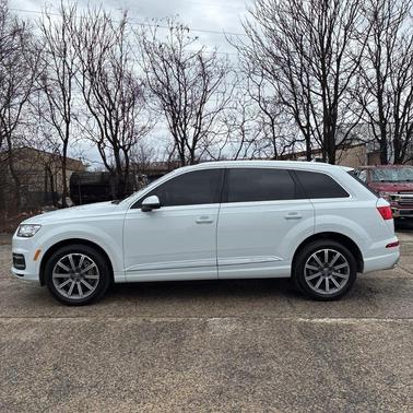 2018 Audi Q7 3.0T Prestige