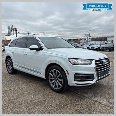 2018 Audi Q7 3.0T Prestige