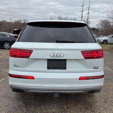 2018 Audi Q7 3.0T Prestige