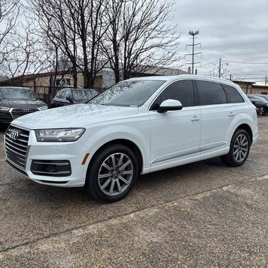 2018 Audi Q7 3.0T Prestige