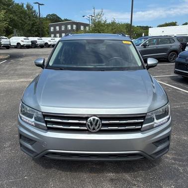 2020 Volkswagen Tiguan 2.0T SE