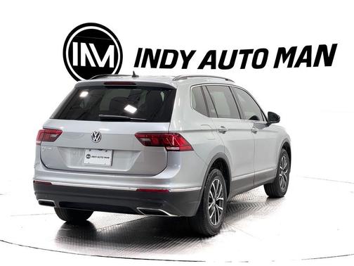 2020 Volkswagen Tiguan 2.0T SE