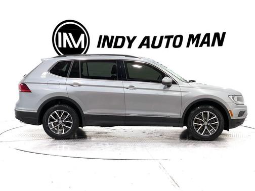 2020 Volkswagen Tiguan 2.0T SE
