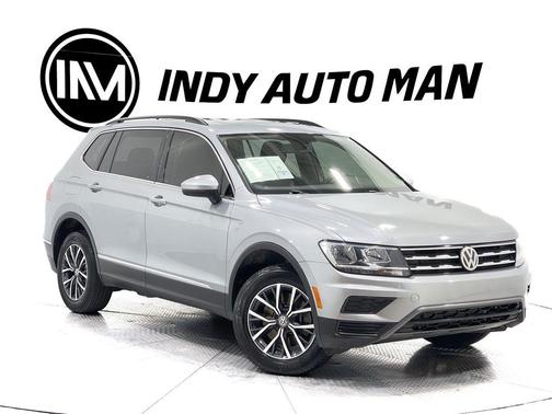 2020 Volkswagen Tiguan 2.0T SE