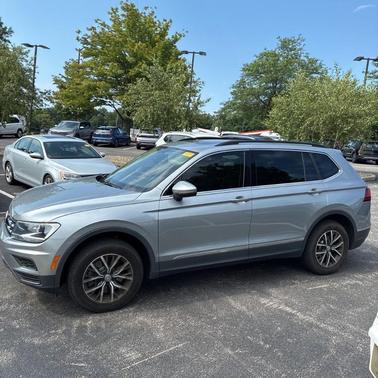 2020 Volkswagen Tiguan 2.0T SE