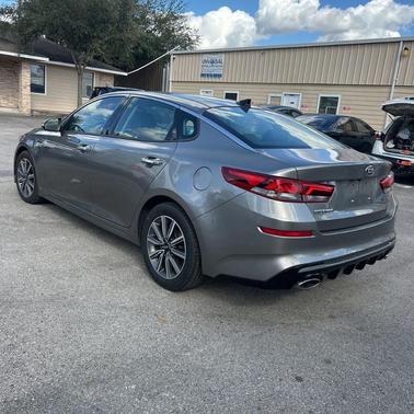 2019 Kia Optima EX