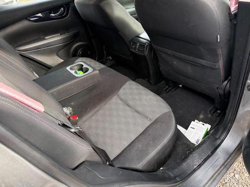 2018 Nissan Rogue Sport SV