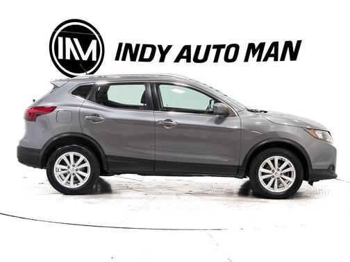 2018 Nissan Rogue Sport SV